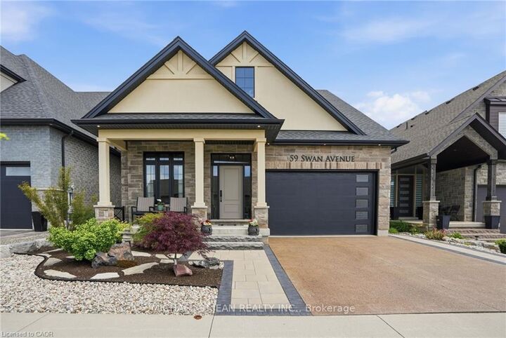 Property Photo: 59 Swan Avenue ON L3E 0B1