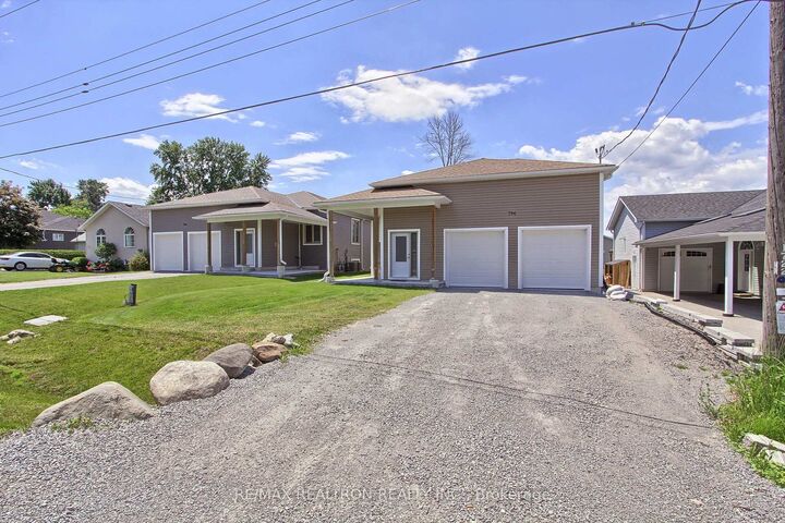 Property Photo: 796 Rockaway Road ON L0E 1S0