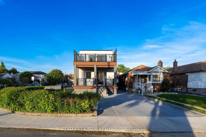 Property Photo: 33 Landour Avenue ON M6M 4J3