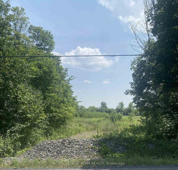 Property Photo: Lt 6 Harmony Road ON K0C 2K0