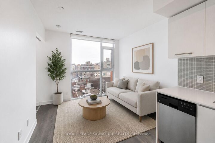 Property Photo: 87 Peter Street 1203 ON M5V 0P1