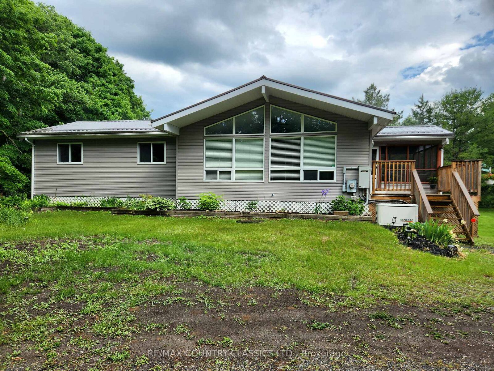 Property Photo: 1930 Weslemkoon Lk Road ON K0L 1W0