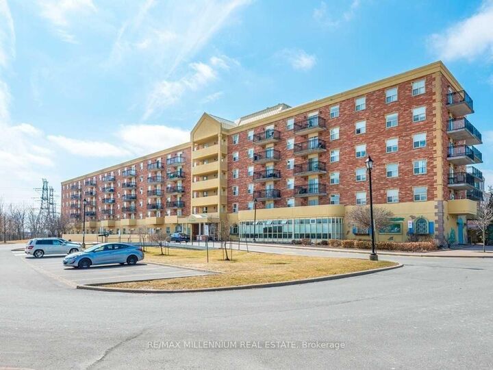 7373 Martin Grove Road 603 — photo 1