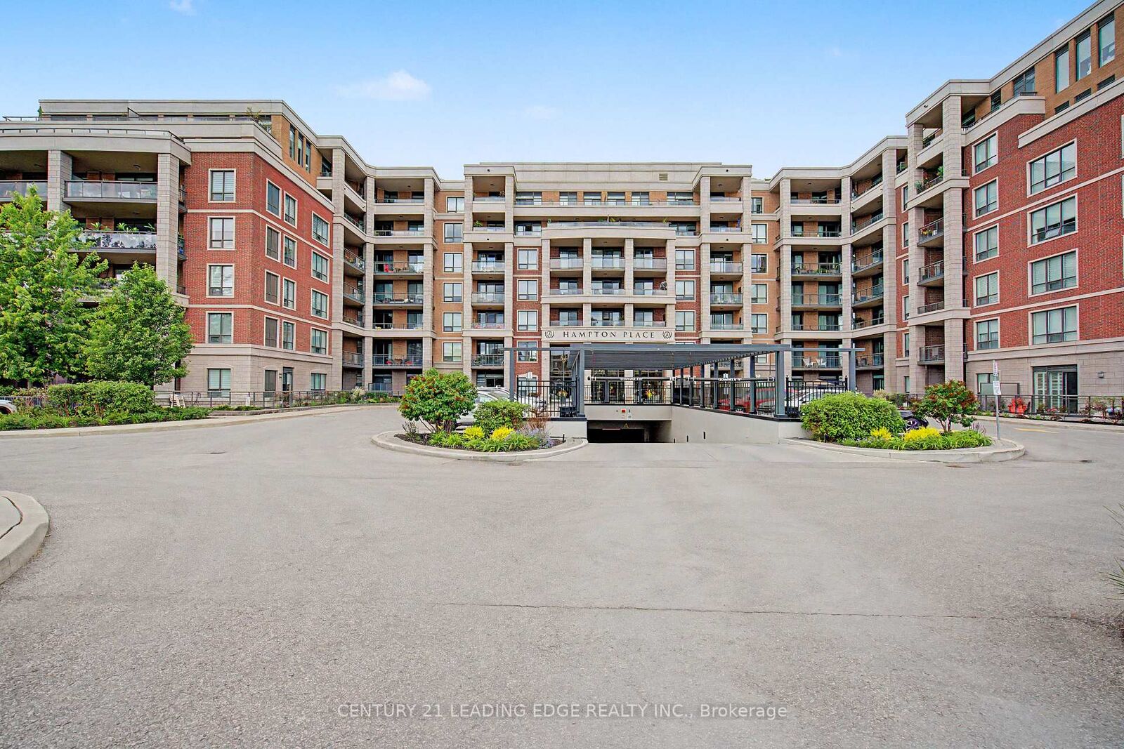 Property Photo: 25 Baker Hill Boulevard 312 ON L4A 1P8