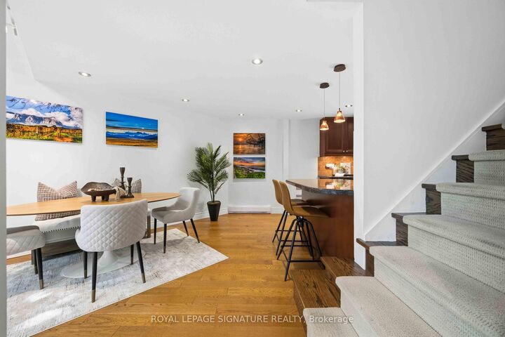 Property Photo: 2366 Queen Street E 7 ON M4E 1H4