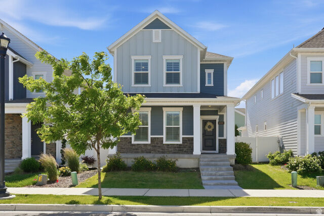 Property Photo: 11468 S Andover Rd UT 84095