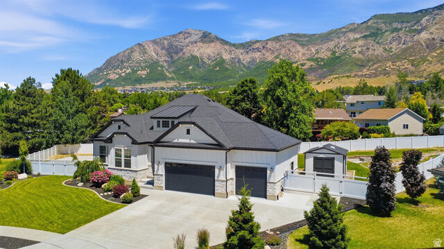 Property Photo: 2876 N 1175 E UT 84414