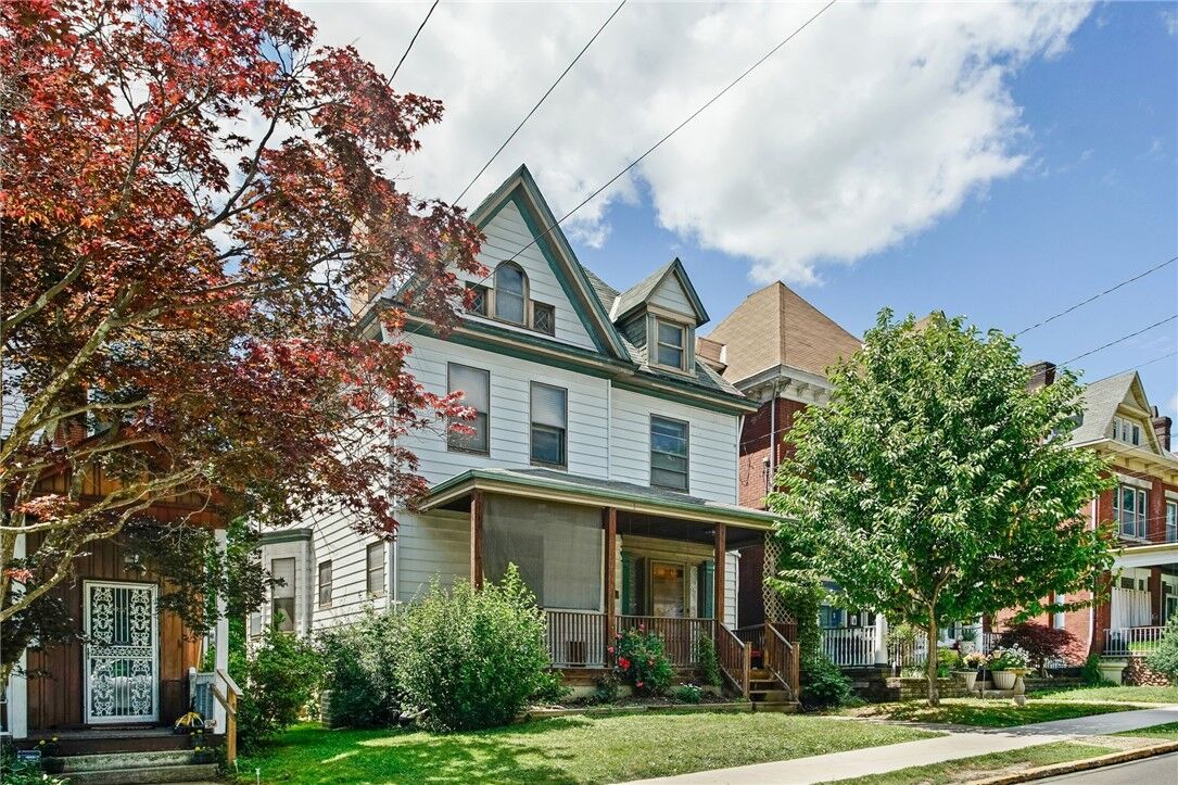 Property Photo:  141 N Sprague Ave  PA 15202 