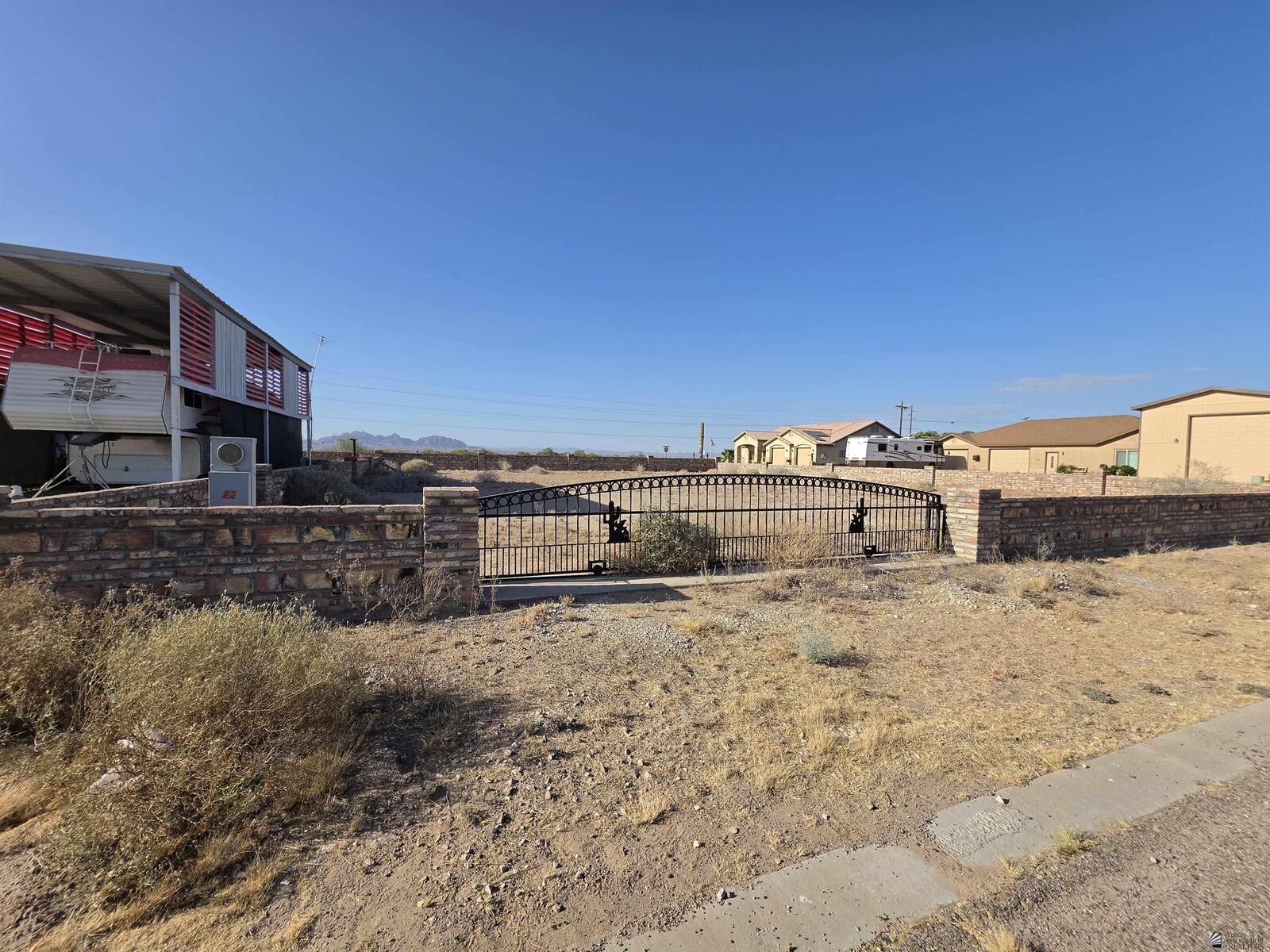 Property Photo: 30408 E Palo Verde AZ 85356