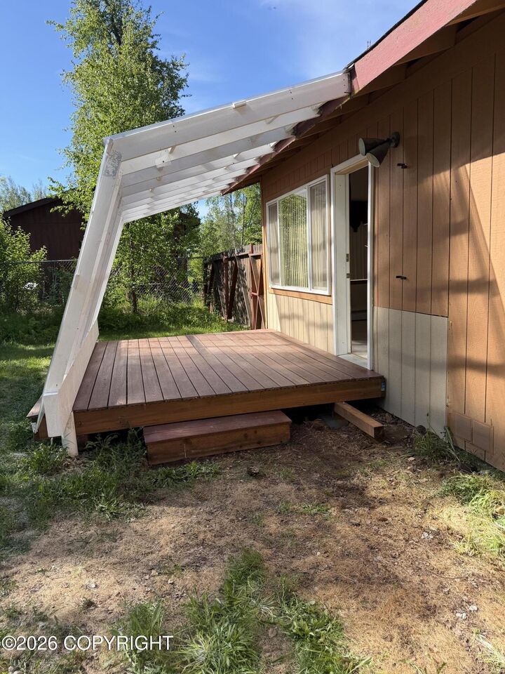 Property Photo:  516 Ash Avenue  AK 99611 