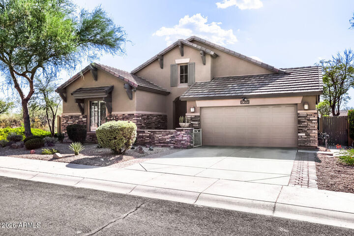 Property Photo: 9386 S 181st Drive AZ 85338