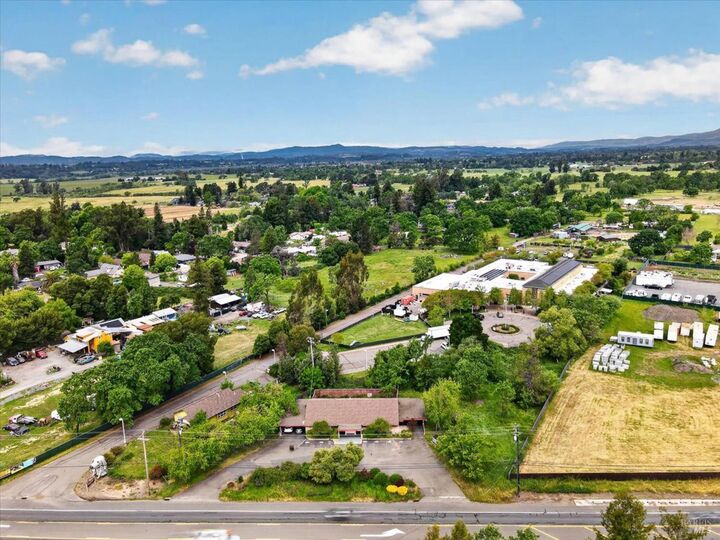 Property Photo: 5341 Sebastopol Road CA 95407