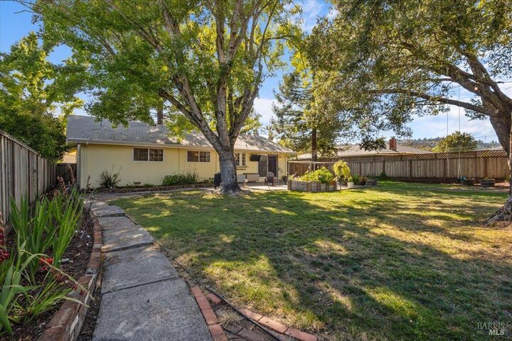 Property Photo: 2216 Fremont Drive CA 95409