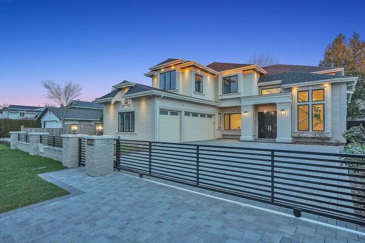 Property Photo: 8840 Dorval Road BC V7C 4P6