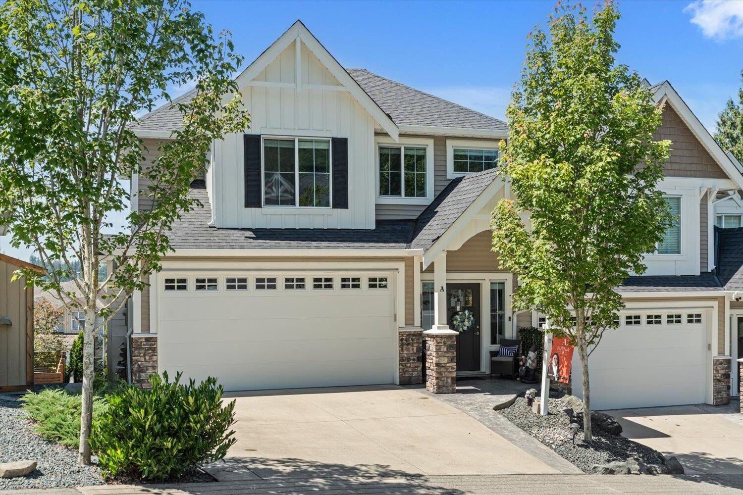 Property Photo: 46968 Russell Road A BC V2R 4V7