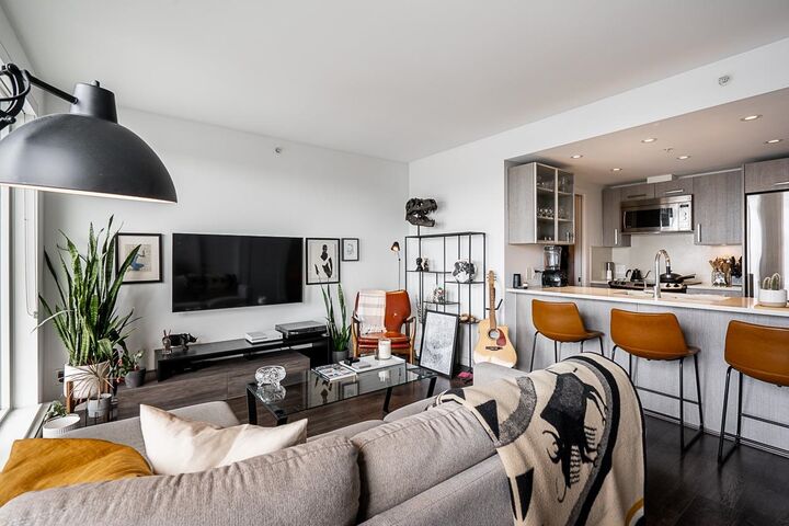 Property Photo: 933 E Hastings Street 1110 BC V6A 0G6