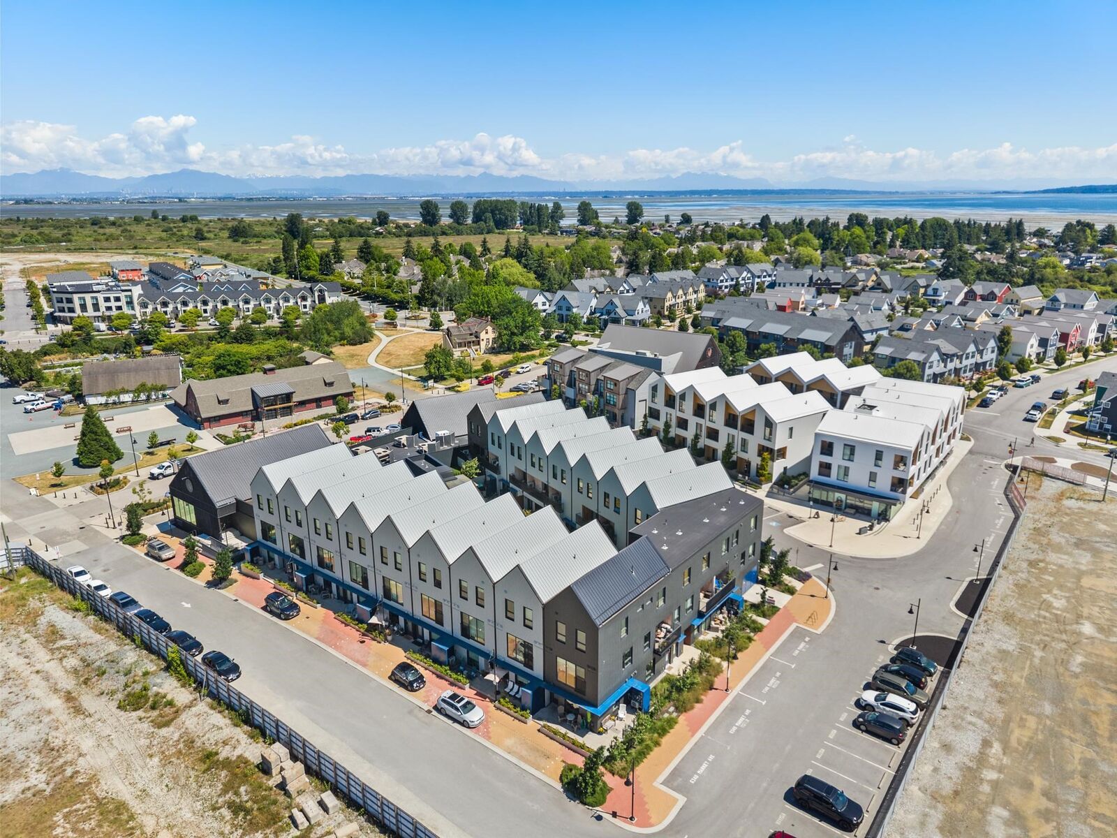 Property Photo: 6340 Market Avenue 5 BC V4L 0B1