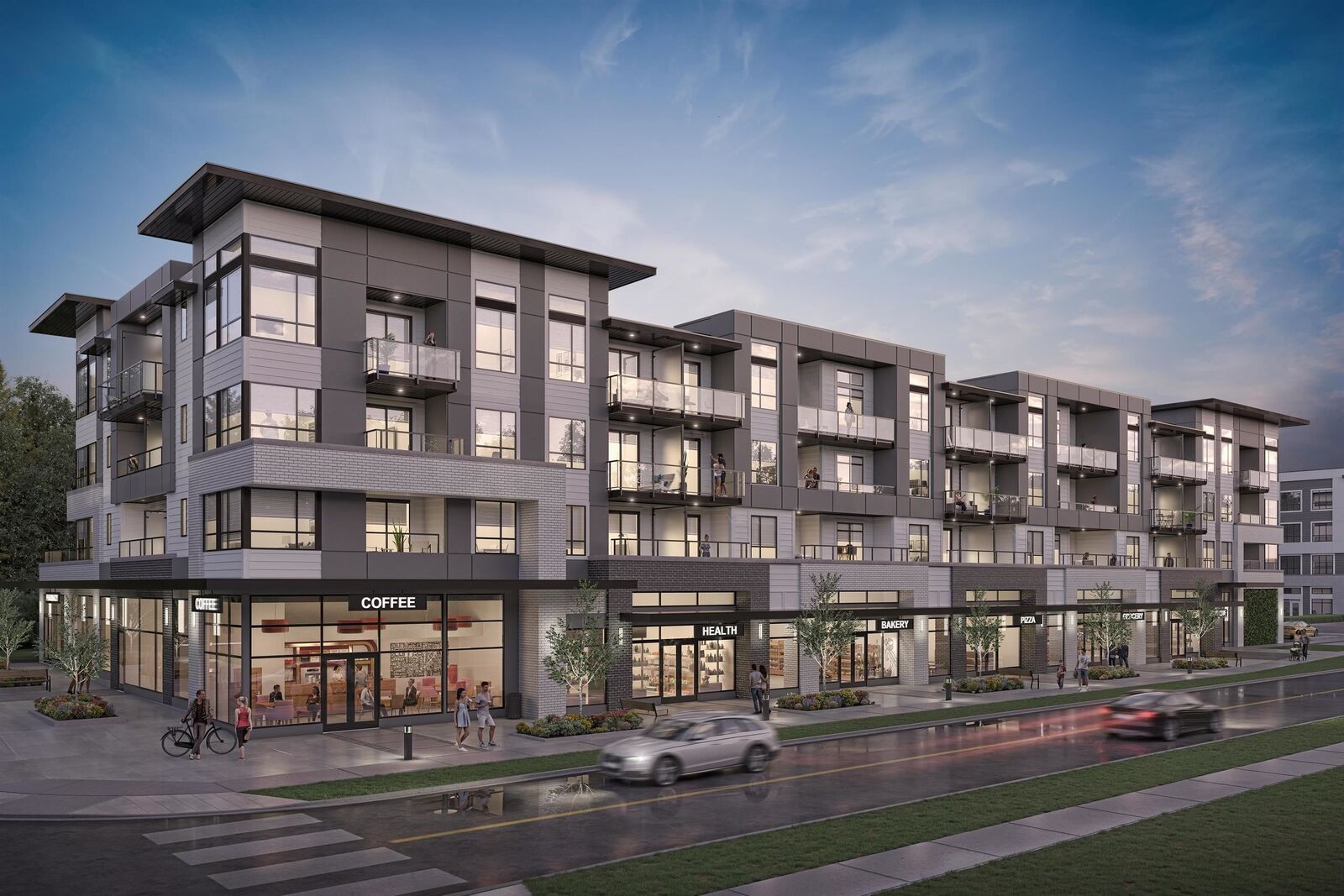 Property Photo: 5937 144 Street 221-A BC V3X 1A6