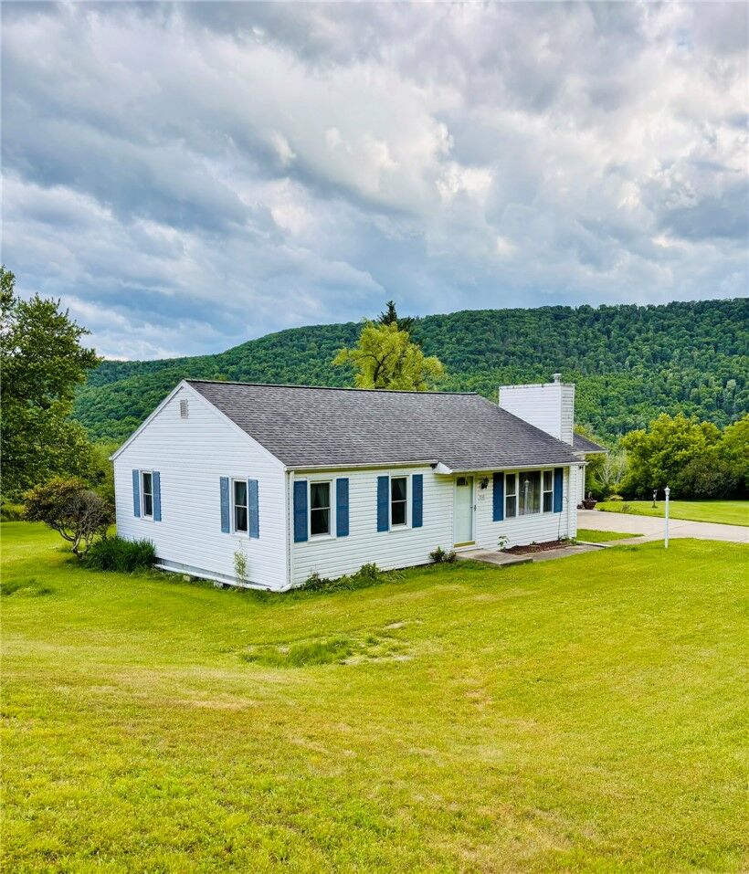 Property Photo:  36 Walsh Road  NY 14894 