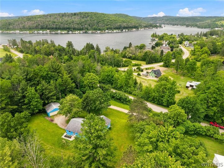 Property Photo:  5870 Mount Monroe Road  NY 14727 
