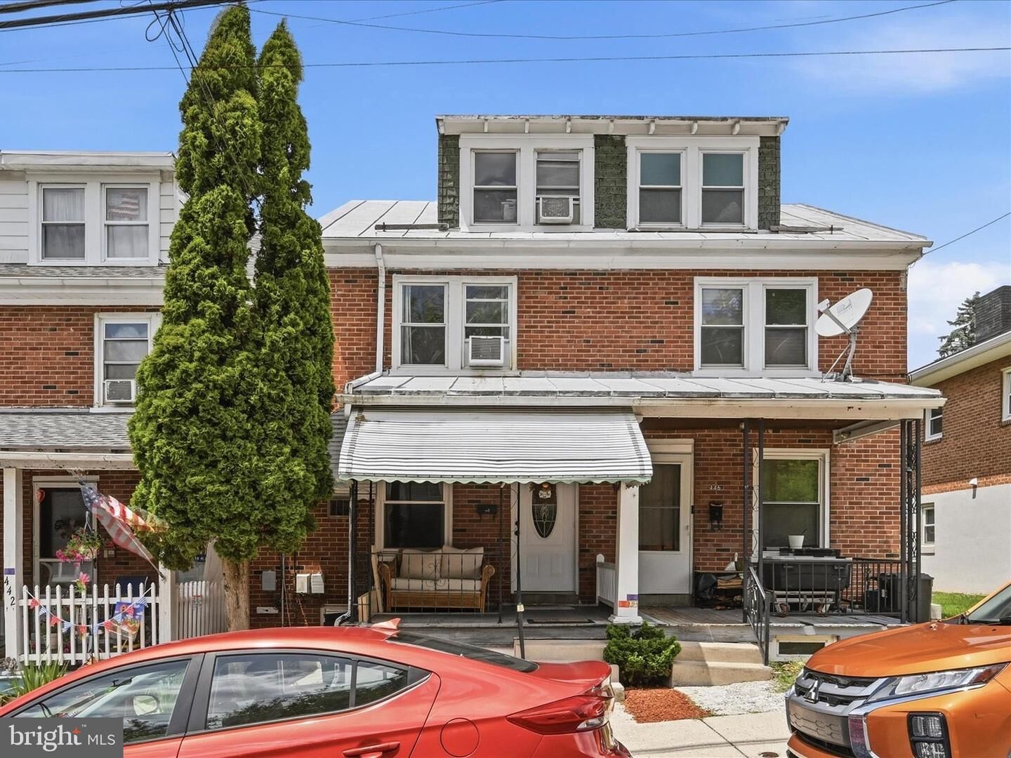 Property Photo: 444 Washington Avenue PA 17522