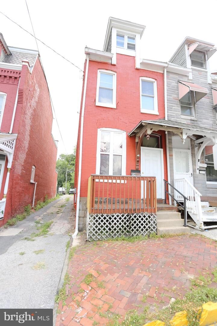 Property Photo:  314 S 16th Street  PA 19602 