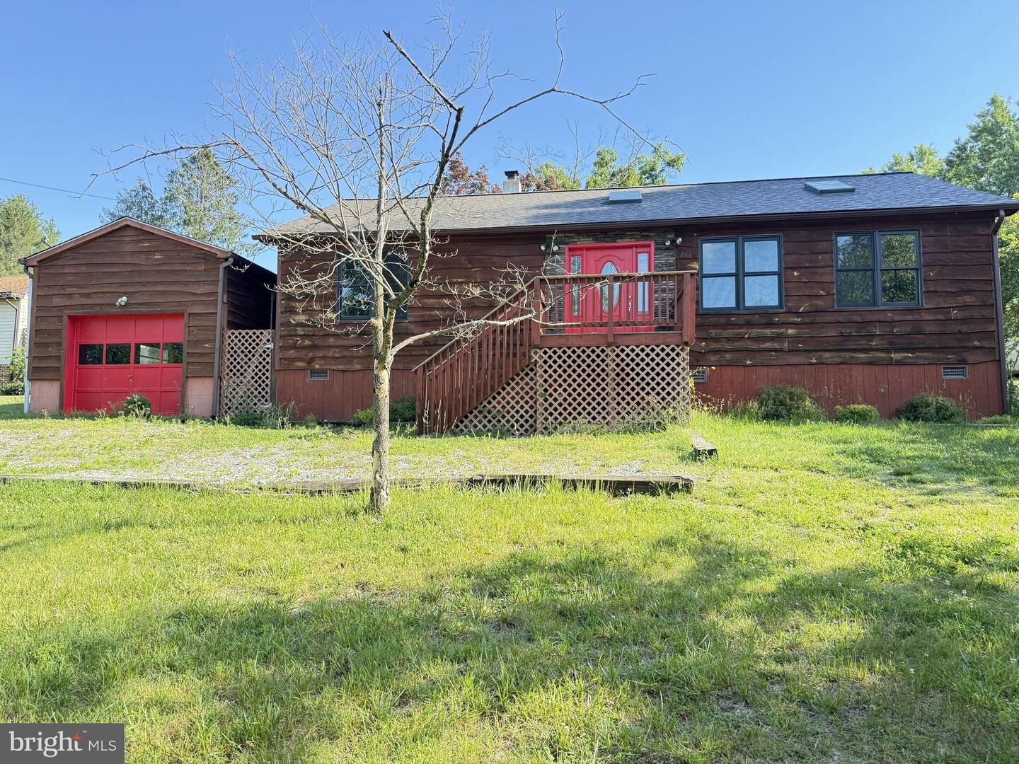 Property Photo:  264 Cedar Lane  VA 22835 
