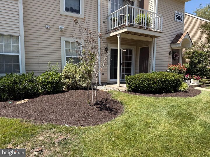Property Photo: 507 Ralston Drive A NJ 08054