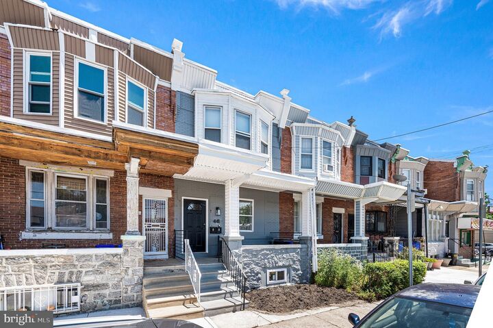 Property Photo: 441 S 61st Street A PA 19143