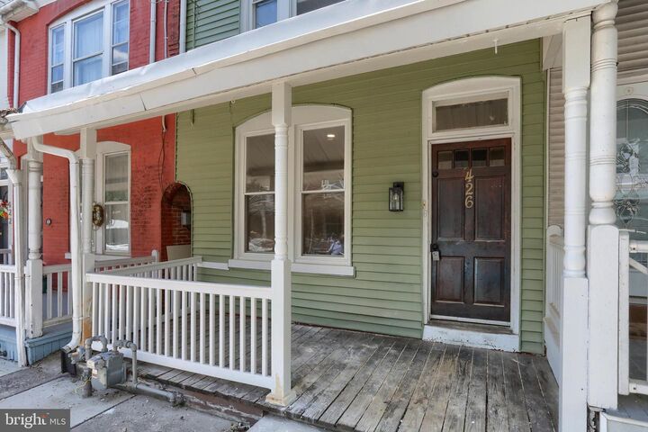 Property Photo:  426 Nevin Street  PA 17603 