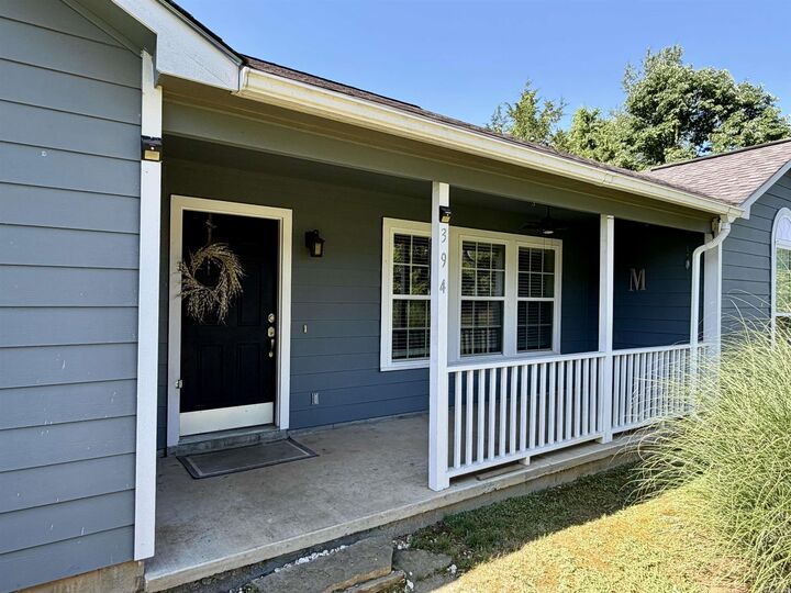 Property Photo: 394 County Road 3411 AR 72830