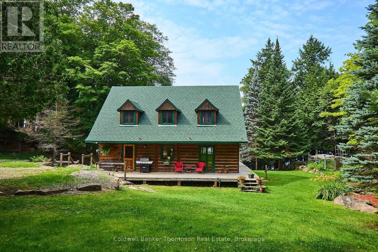 Property Photo: 1028 Clarks Drive ON P0A 1H0