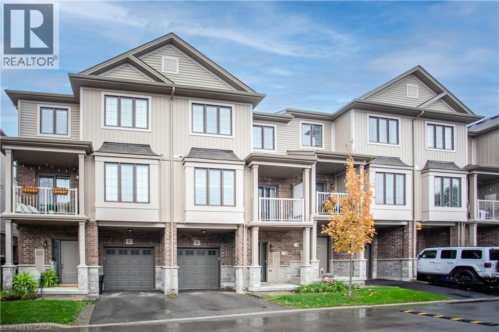 Photo de la propriété:  377 Glancaster Road 30  ON L9G 0G4 
