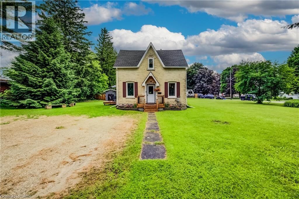Property Photo:  455 Durham Street West  ON N0G 2L0 