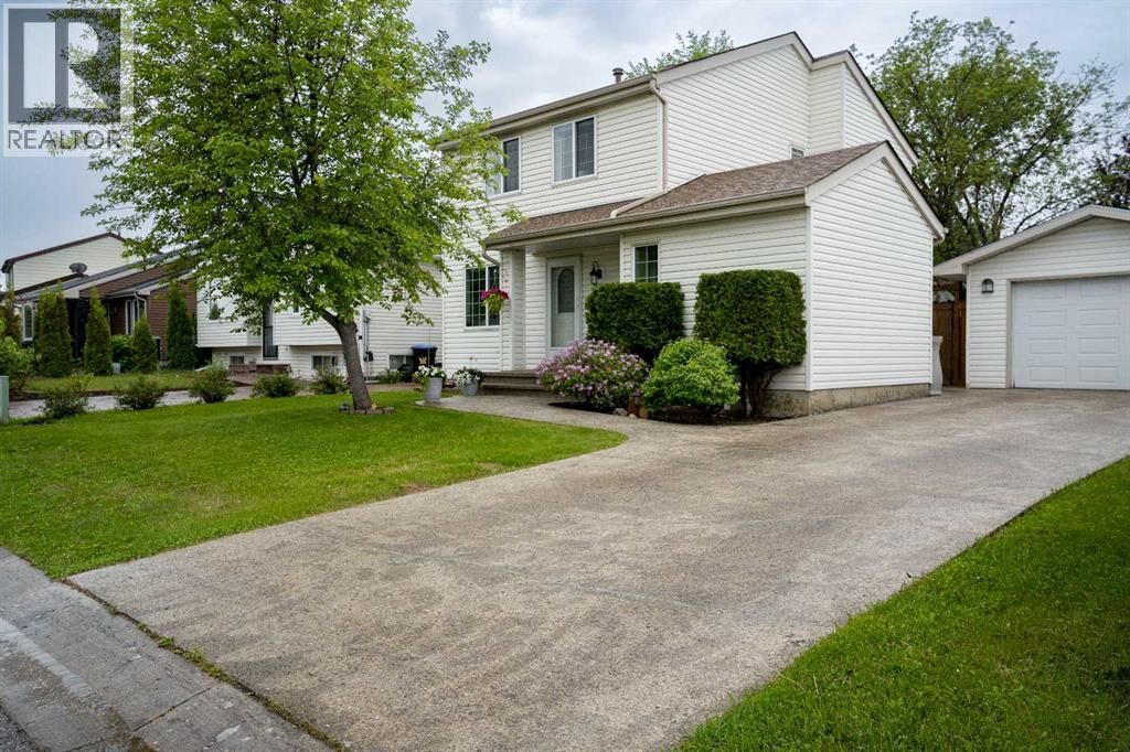 Property Photo:  166 Bird Crescent  AB T9H 4T3 