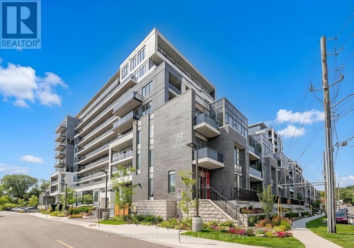 Property Photo:  73 Arthur Street South 514  ON N1E 0S6 
