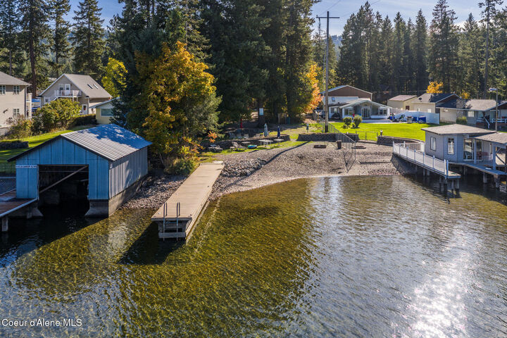 Property Photo:  6372 W Harbor Dr  ID 83814 