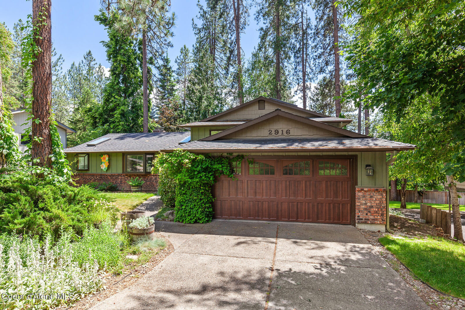 Property Photo:  2916 E Harrison Ave  ID 83814 