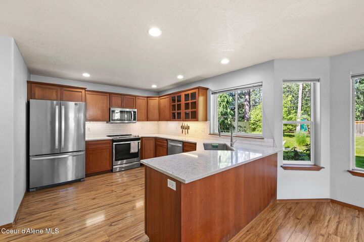 Property Photo: 3833 N Margaux St ID 83815