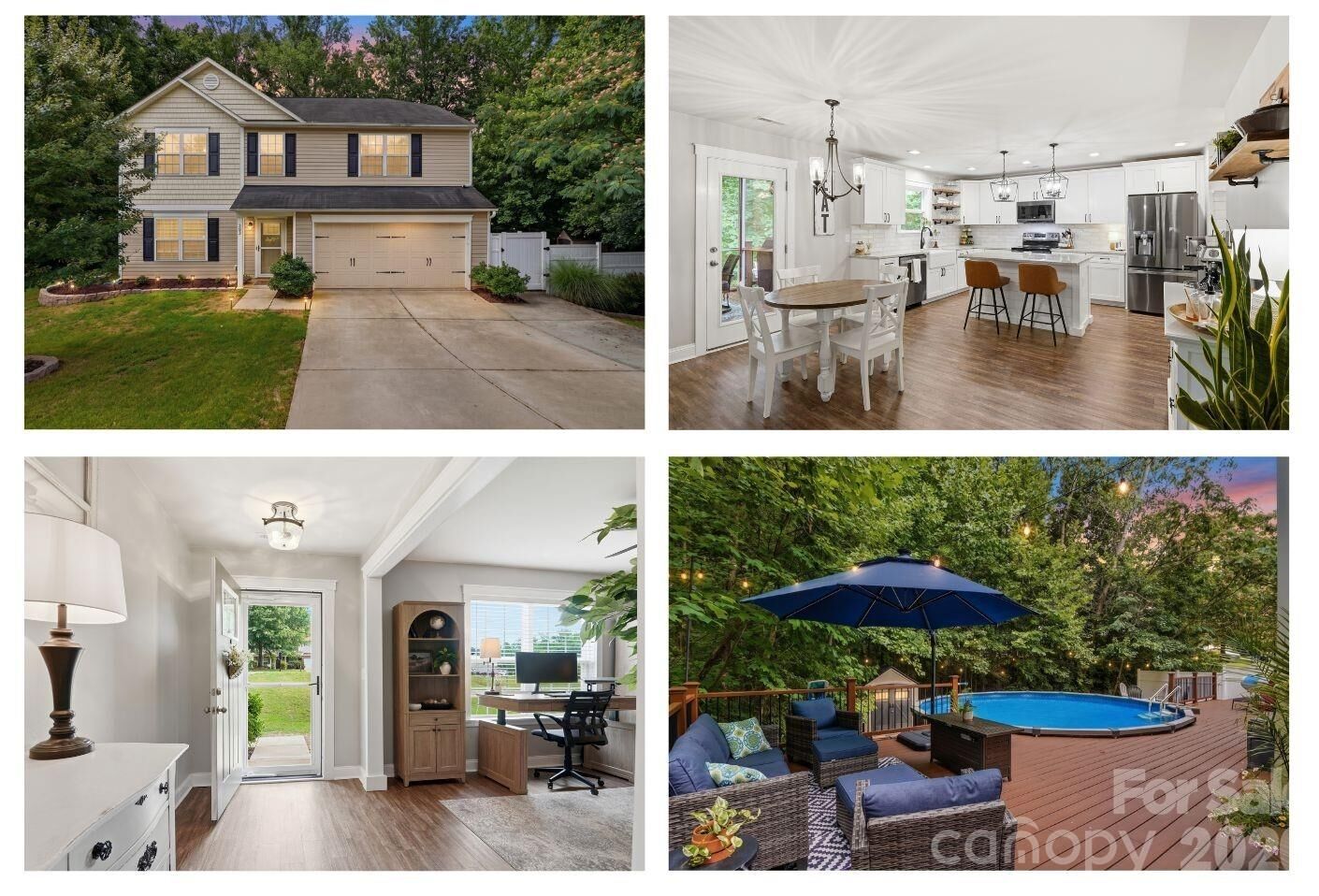 Property Photo:  393 Wellridge Drive  SC 29708 