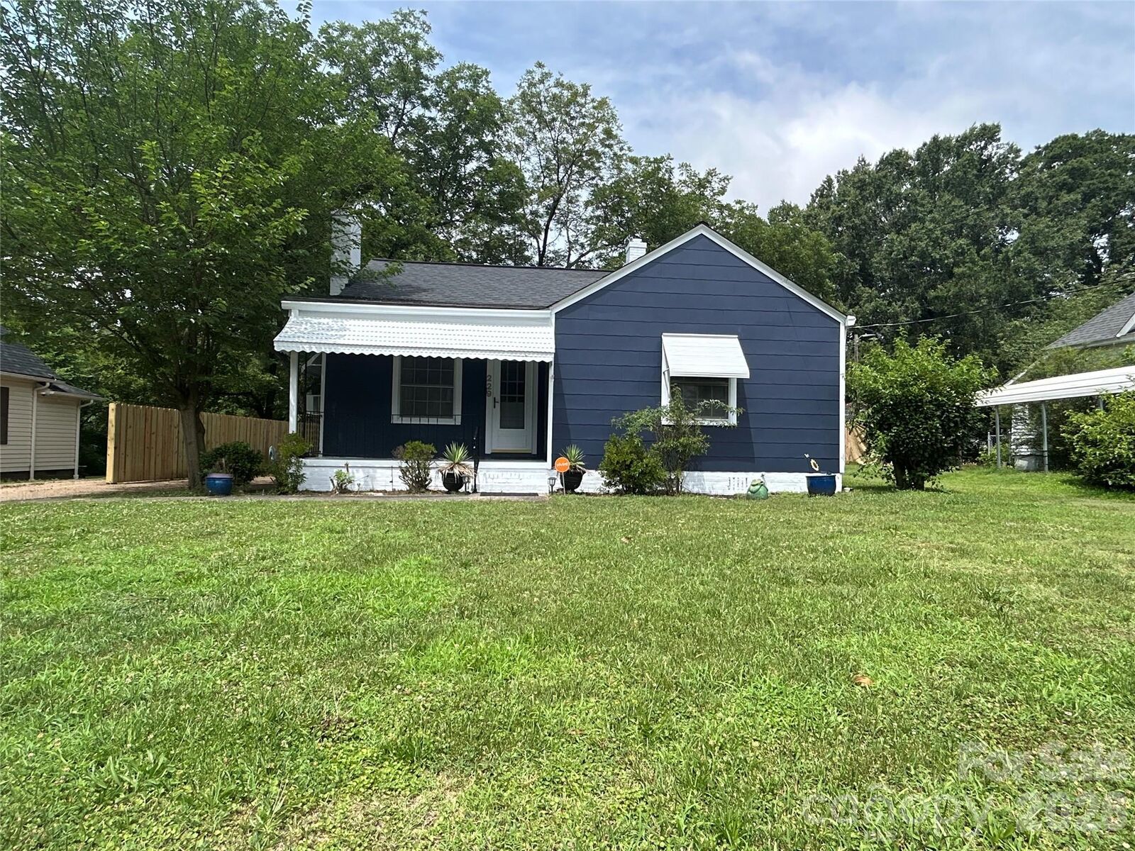 Property Photo:  229 E McNeely Avenue  NC 28115 