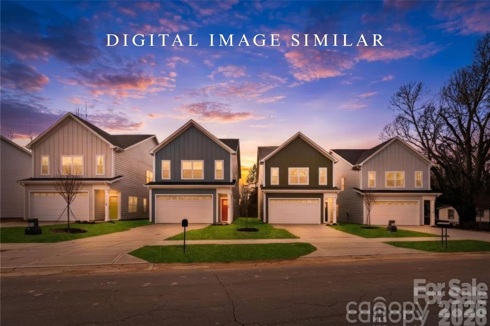 Property Photo: 2943 Sloan Drive NC 28208