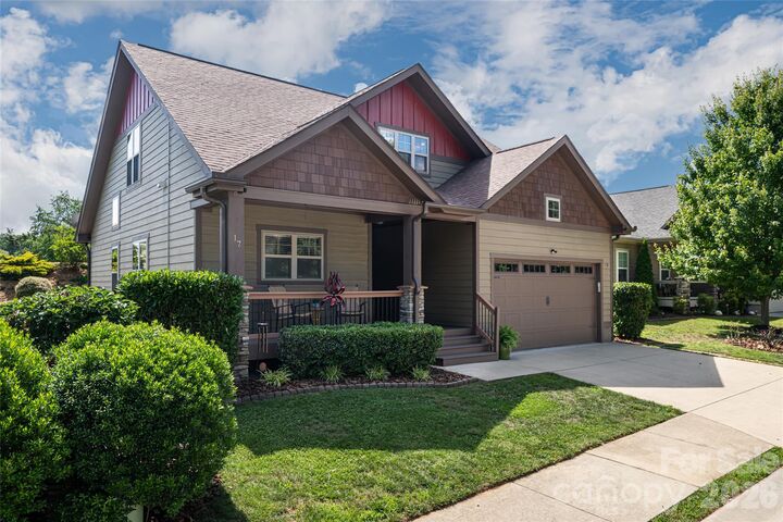 Property Photo: 17 Asher Lane NC 28704