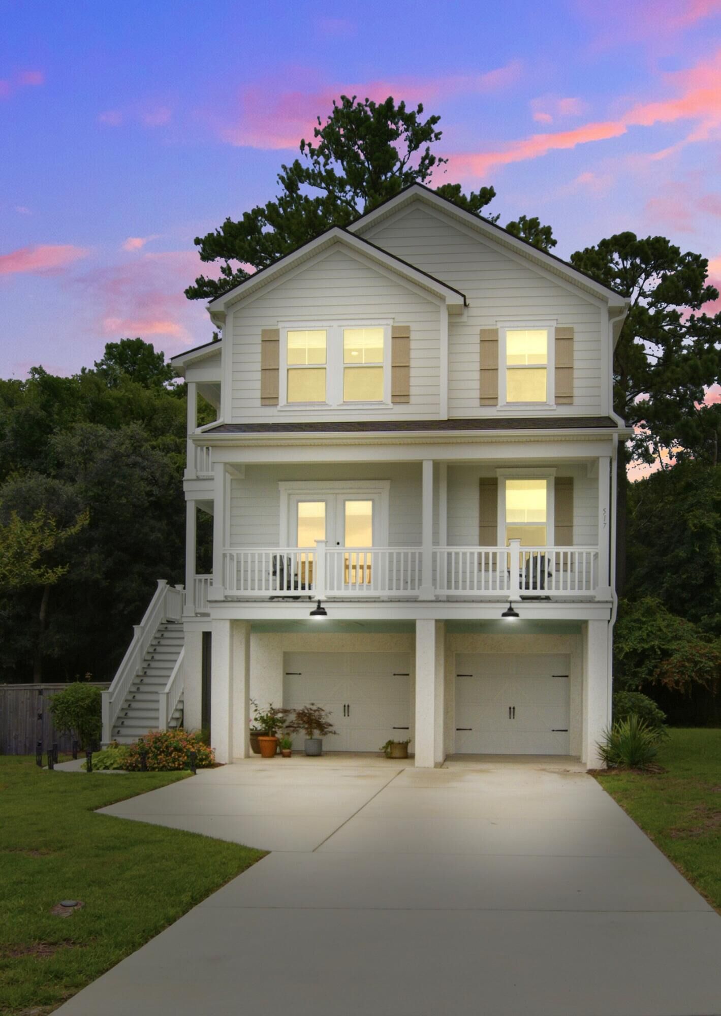 Property Photo:  517 Spring Hollow Drive  SC 29492 