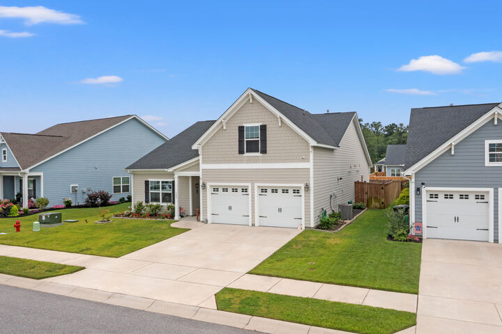 Property Photo: 209 Fiddleback Drive SC 29486
