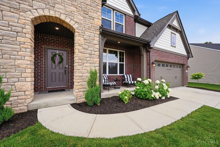Property Photo:  4158 Cyprus Creek Court  OH 45245 