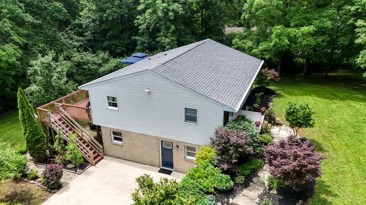 Property Photo: 9743 Cedar Drive OH 45140