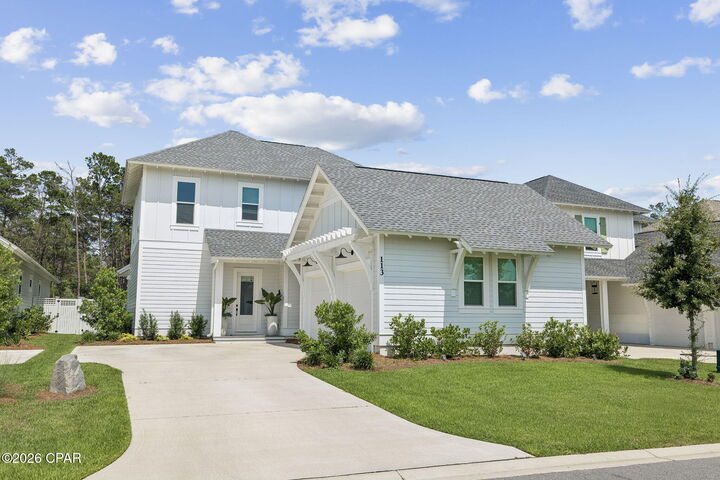 Property Photo: 113 E Pollard Cove FL 32461
