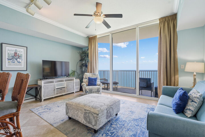 Property Photo:  16819 Front Beach Road 2916  FL 32413 