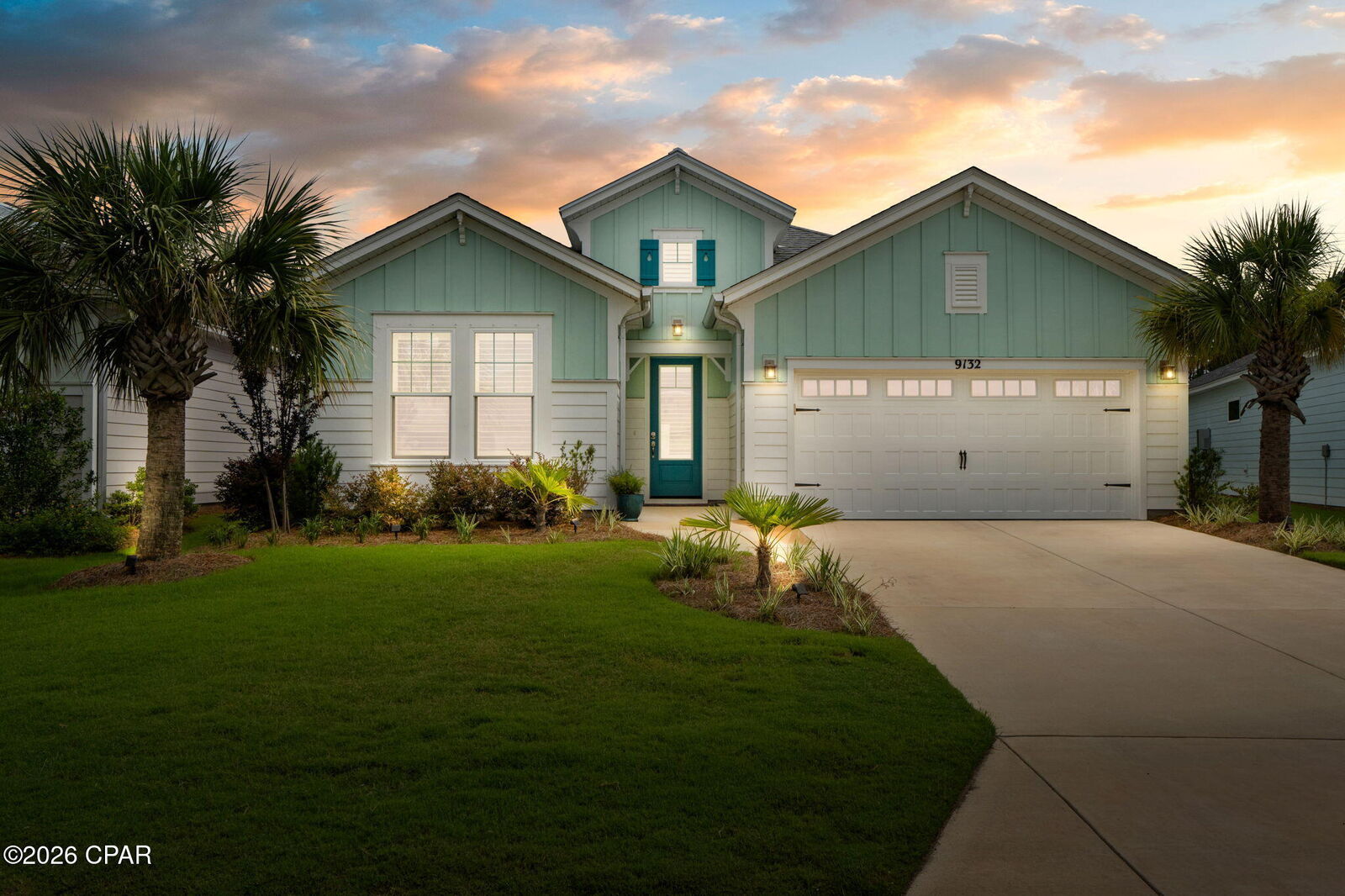 Property Photo: 9132 Caribbean Soul Way FL 32413